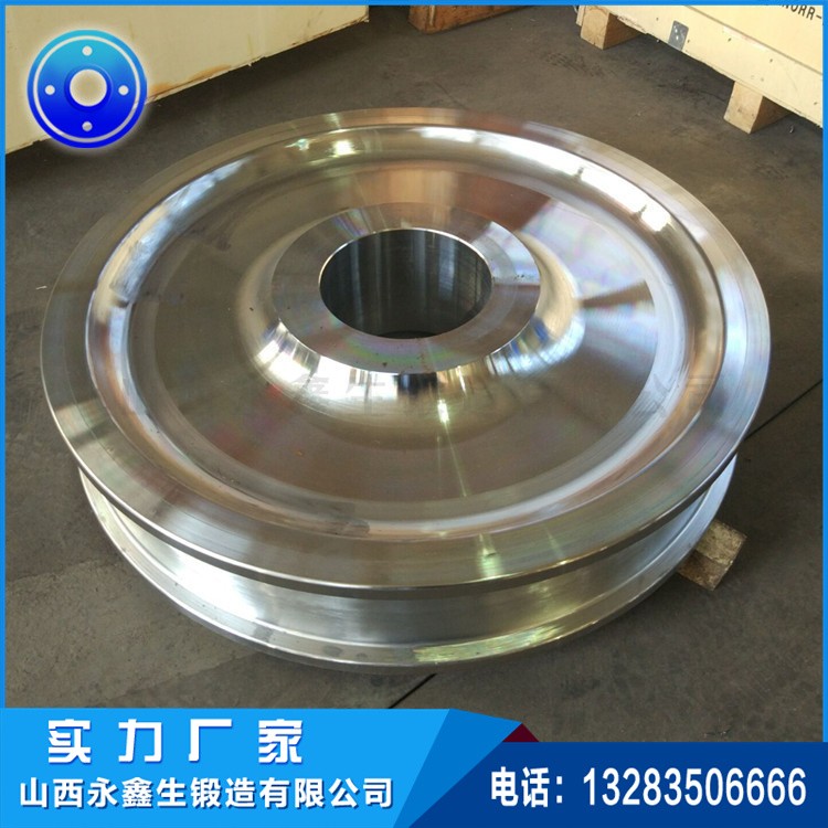 起重機(jī)車輪