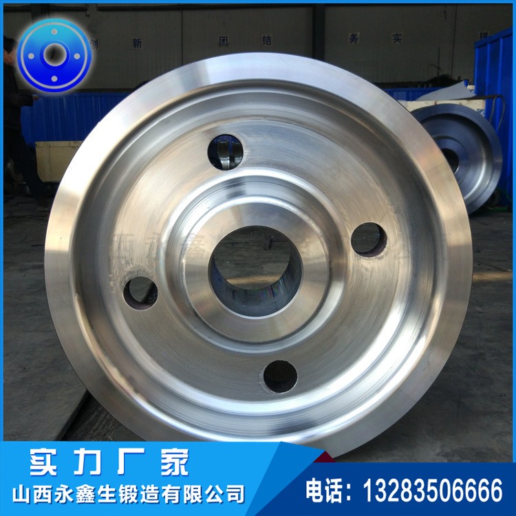 起重機(jī)車(chē)輪