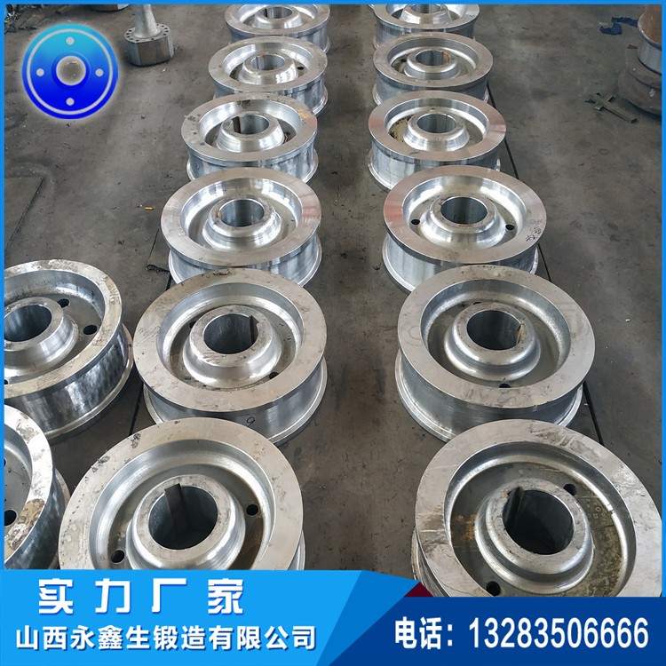 起重機(jī)車輪