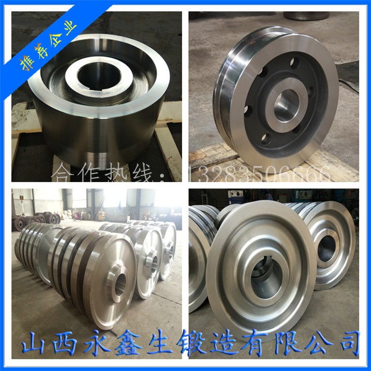 起重機(jī)車輪