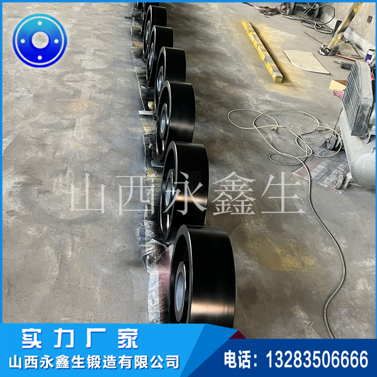 干磨機托輪鍛件