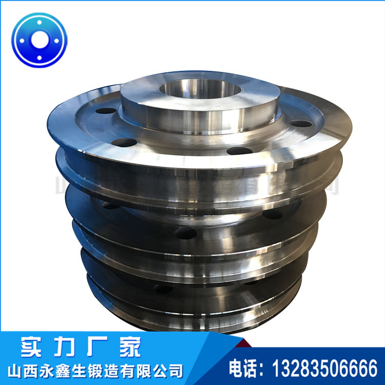 鍛造水平輪滾輪鍛件