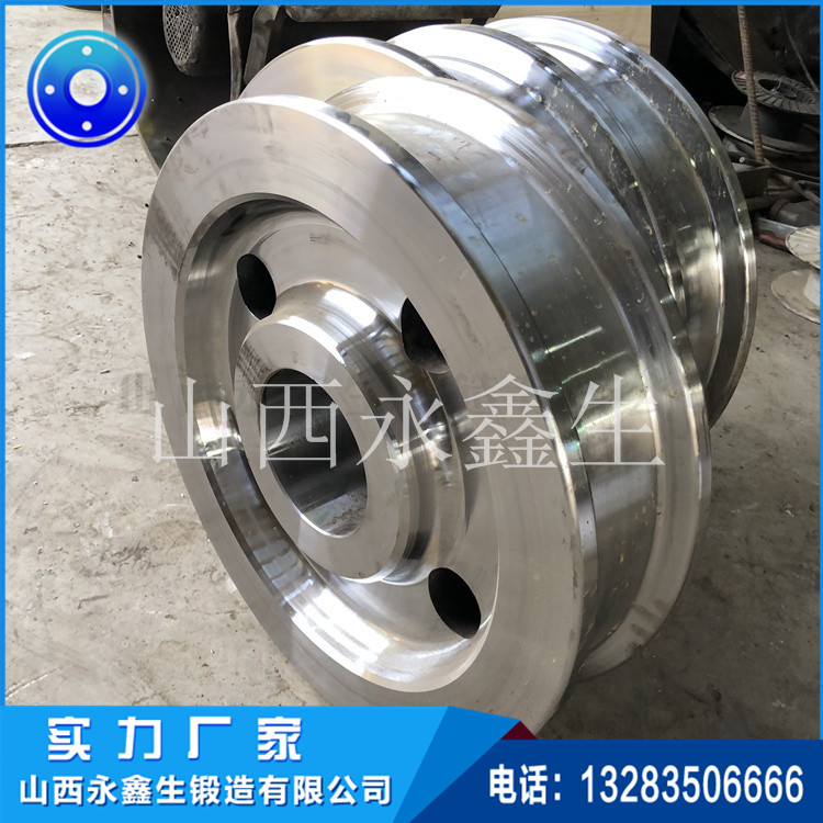 鍛造皮帶輪鍛件