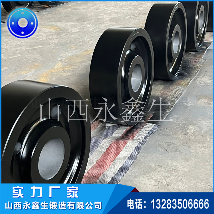 鍛造雙罐車(chē)主動(dòng)輪