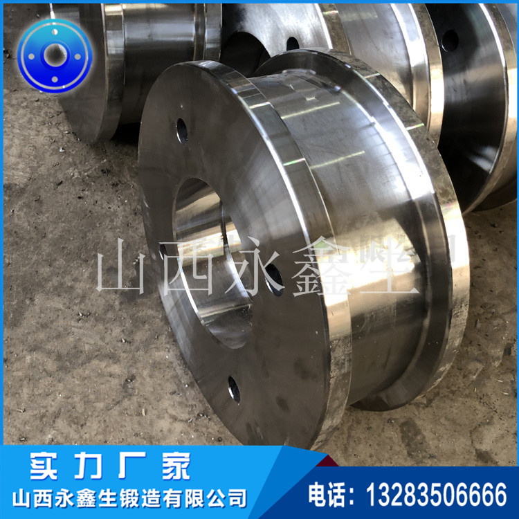 鐵水包運(yùn)輸車主動輪