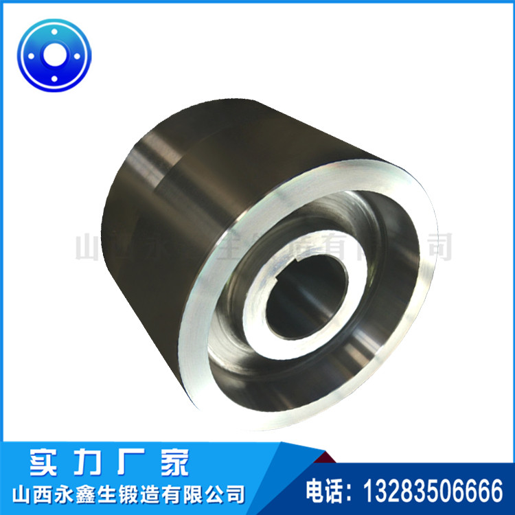 鍛造回轉(zhuǎn)窯鍛造托輪