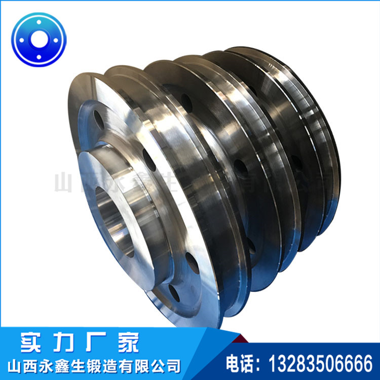 鍛造輪坯