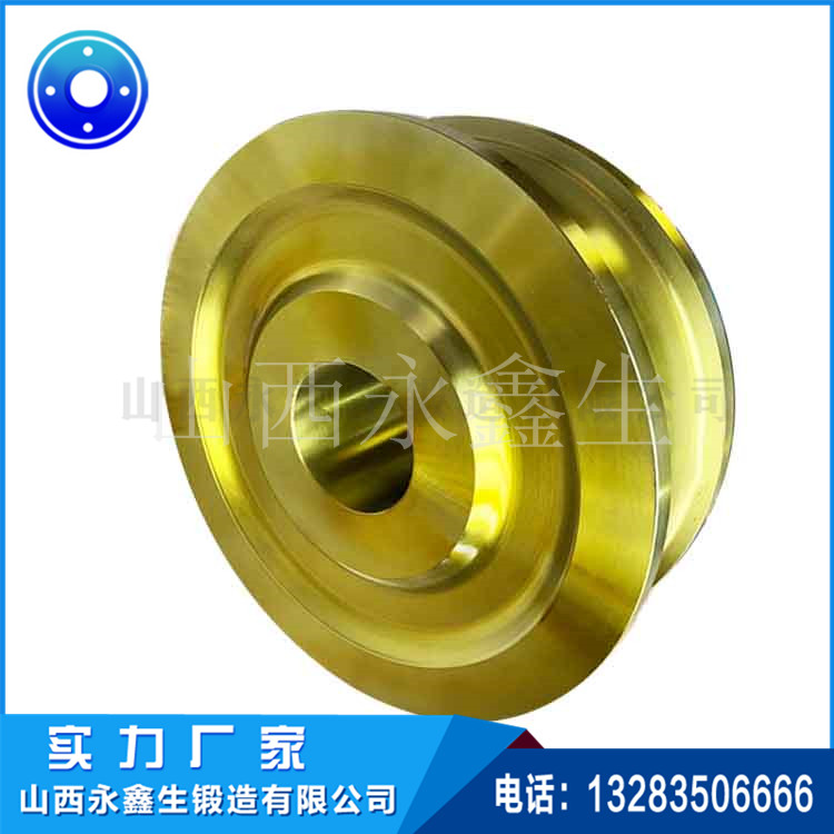 螺旋壓力機配套模座及快速換模臺車用鍛件