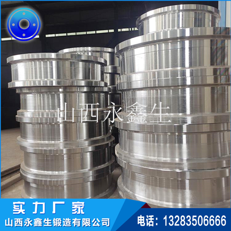 42CrMo盾構(gòu)機(jī)輪轂