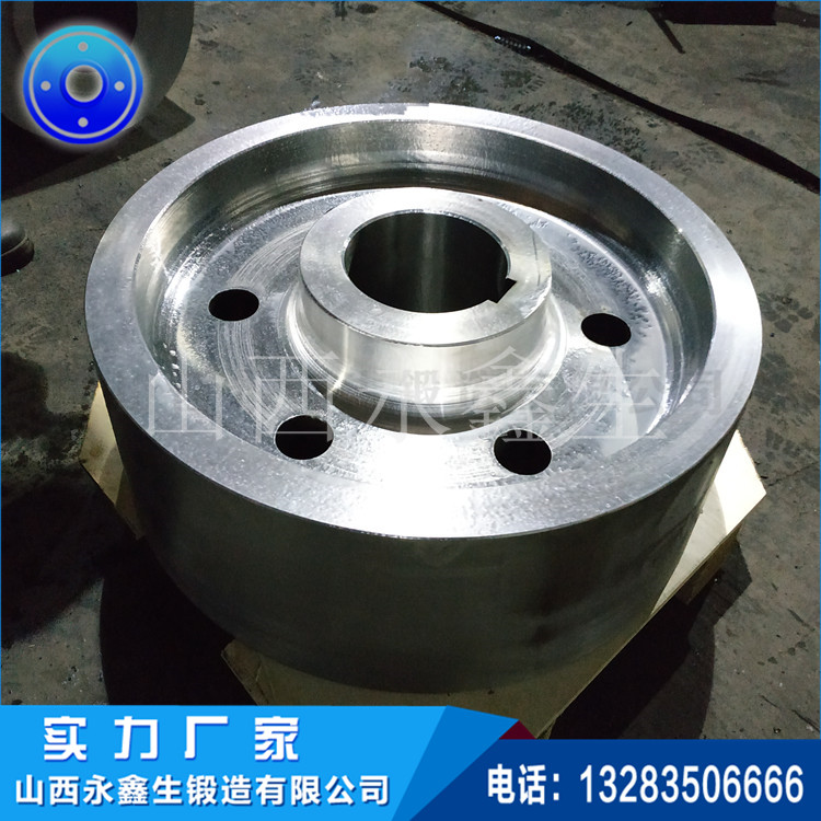 球磨機齒輪鍛件
