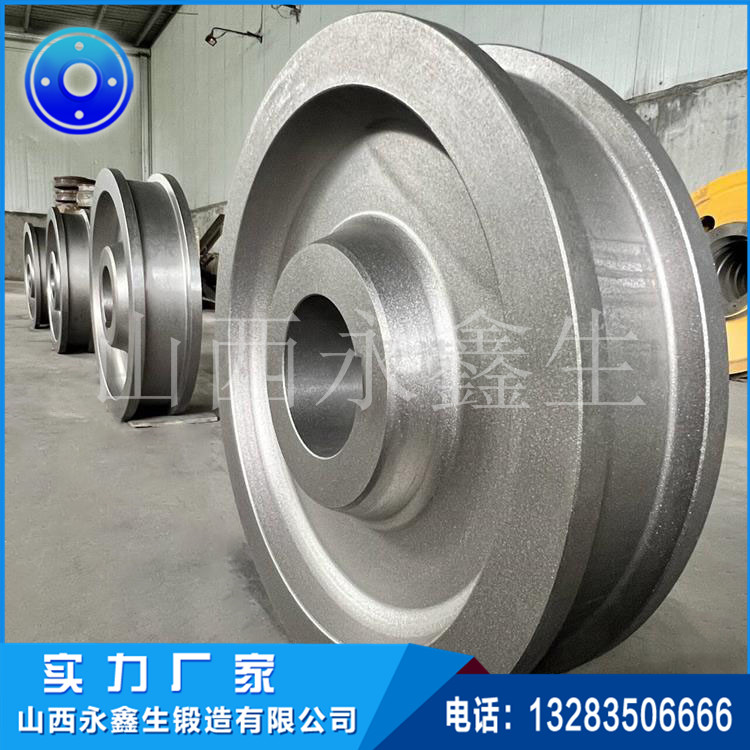 鍛造管磨機(jī)齒輪鍛件毛坯