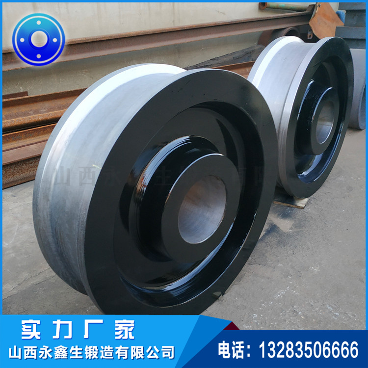 行走機構(gòu)輪車輪鍛件