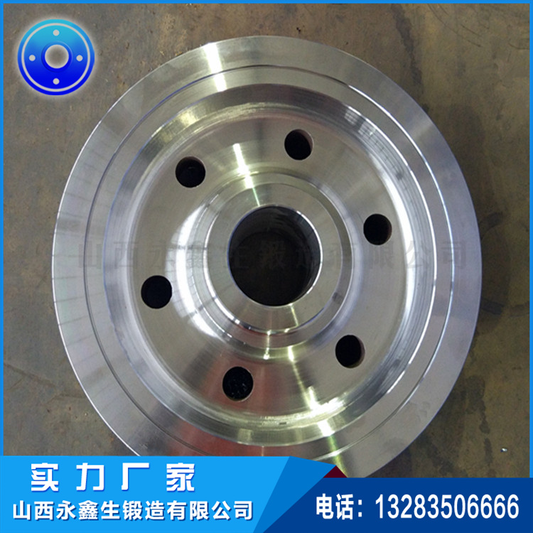 集裝箱起重機(jī)車輪鍛件