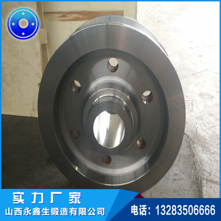 門座式起重機車輪鍛件