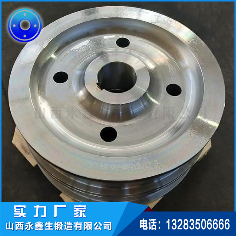 側(cè)裝煤車車輪鍛件