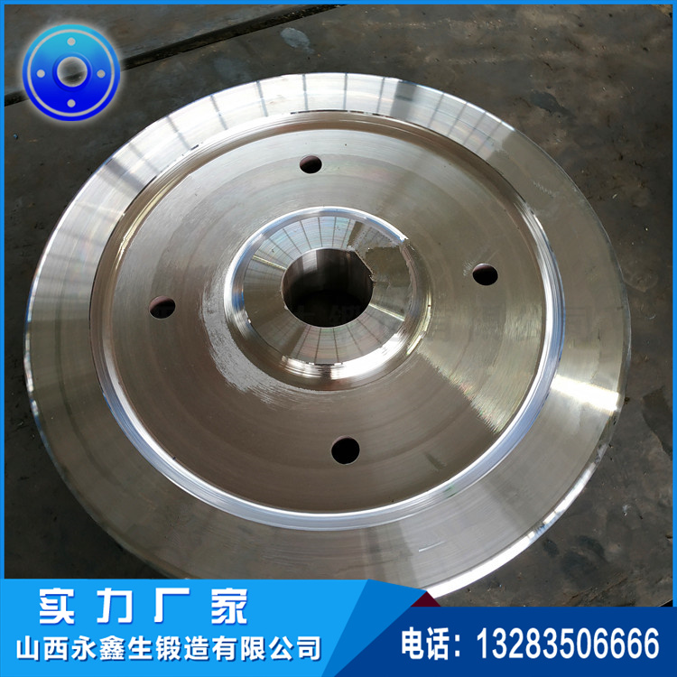 裝煤車車輪鍛件