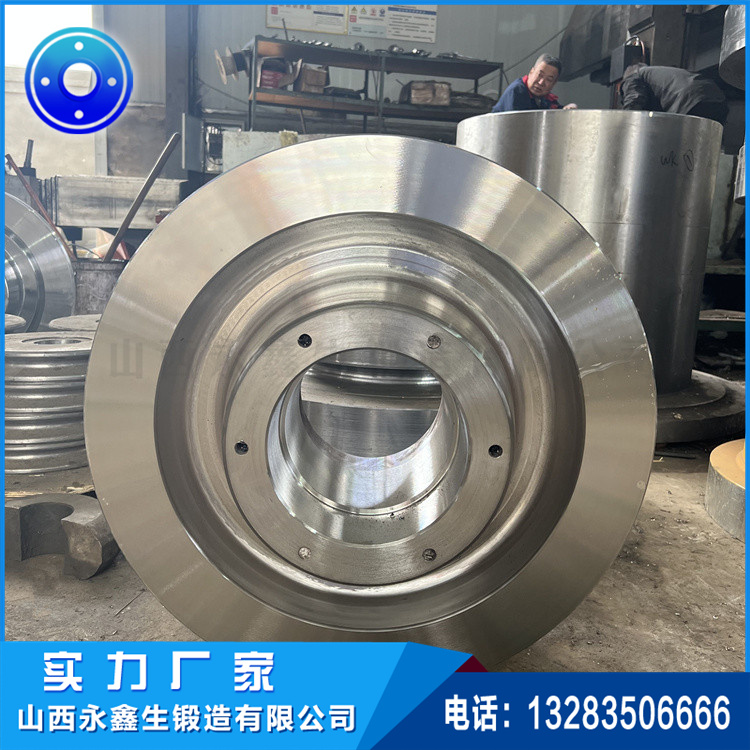 搗固機(jī)車輪鍛件