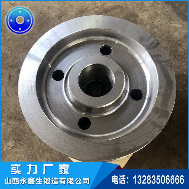 過跨車車輪鍛件