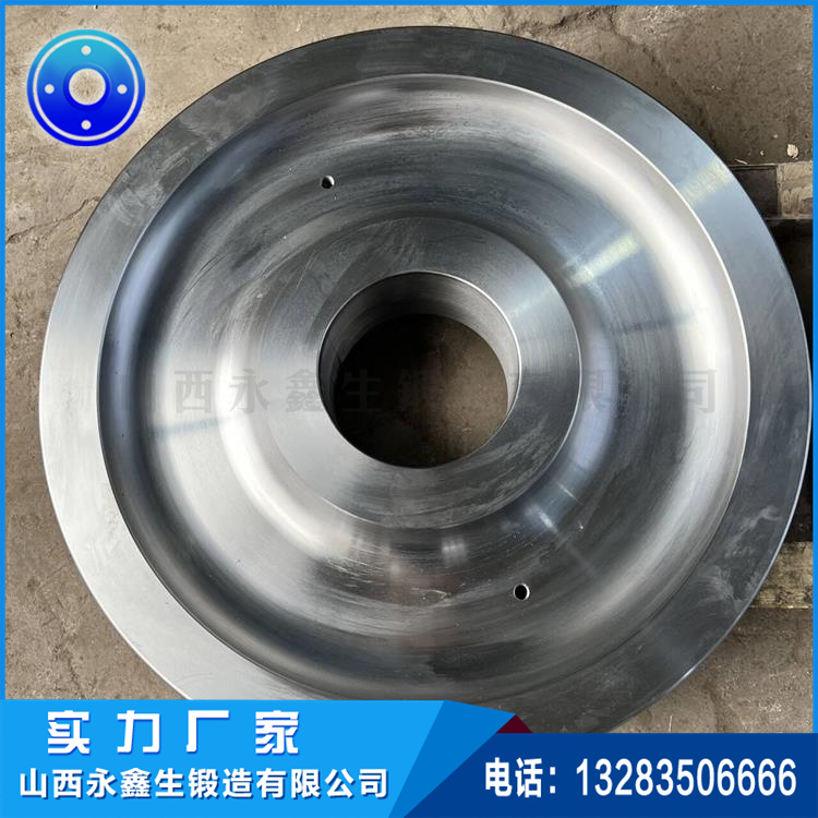 傾翻車車輪鍛件