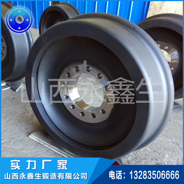 車輪鍛造|輪轂鍛造|起重機車輪|軌道車輪|行車輪|托輪|船舶曲軸