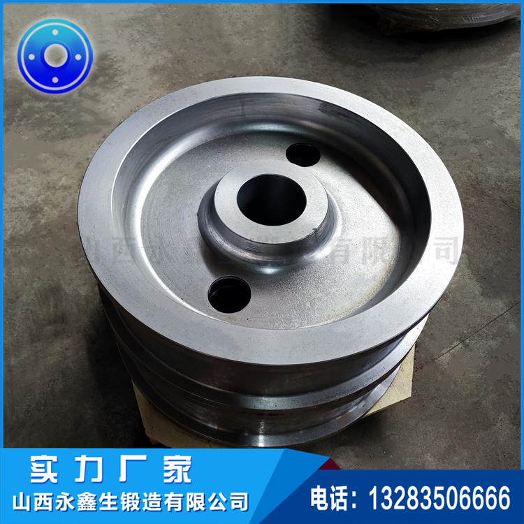 陶粒砂回轉(zhuǎn)窯車輪鍛件