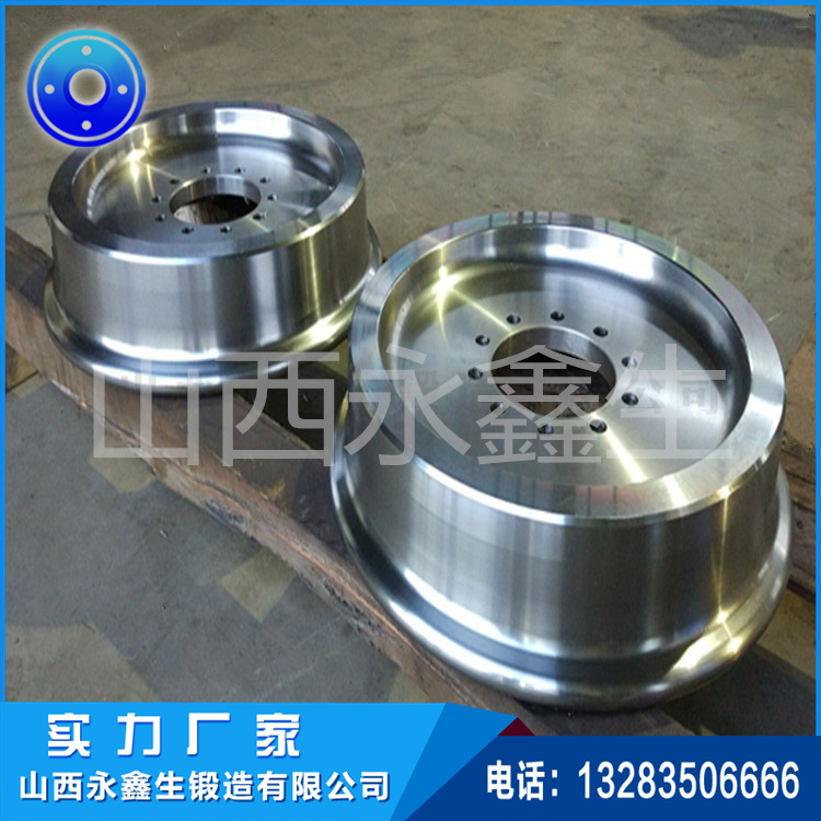 磷灰石回轉(zhuǎn)窯車輪鍛件