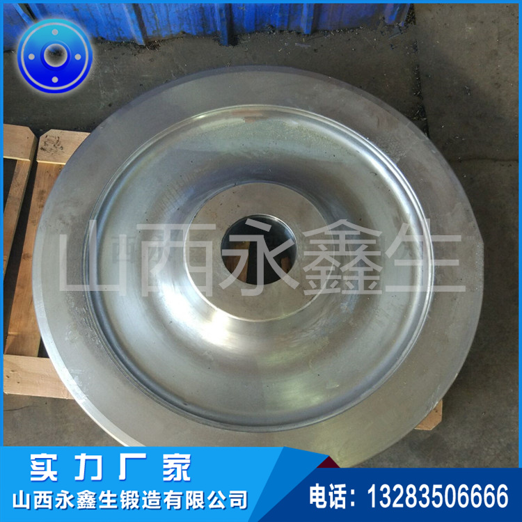 水泥球磨機(jī)車輪鍛件