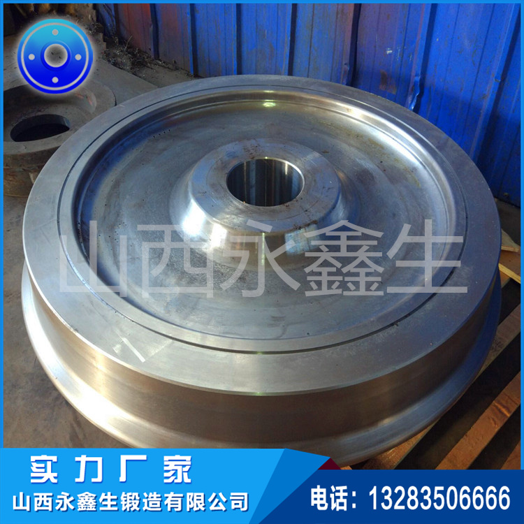 陶瓷球磨機(jī)車輪鍛件