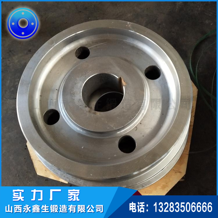 滾筒烘干機(jī)托輪鍛件