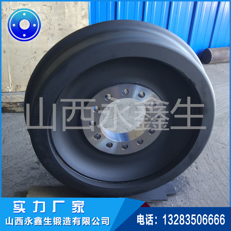 回轉(zhuǎn)窯輪帶鍛件