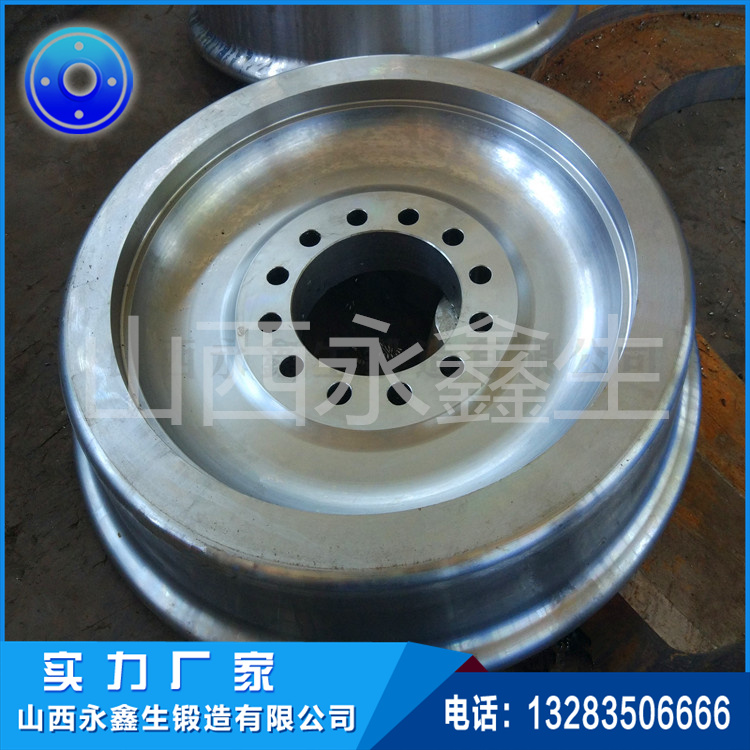 起重機(jī)車輪鍛件