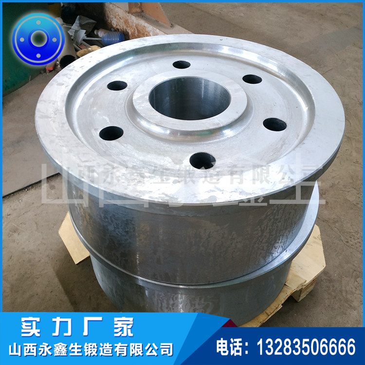 火車(chē)輪鍛件