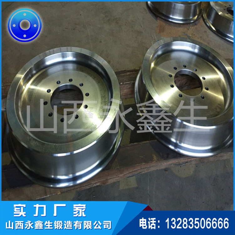 減速機(jī)鍛輪鍛件