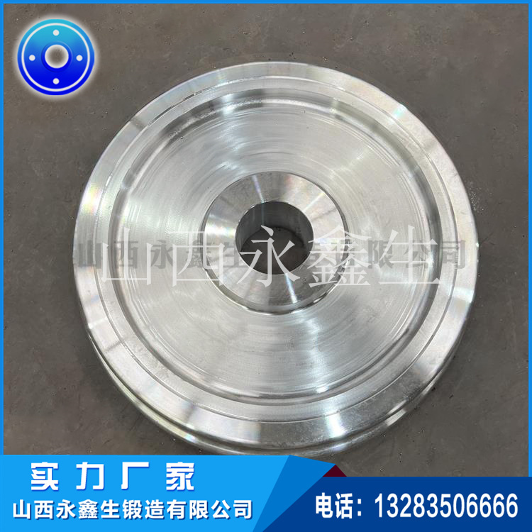 鐵水包運(yùn)輸車主動(dòng)輪鍛件