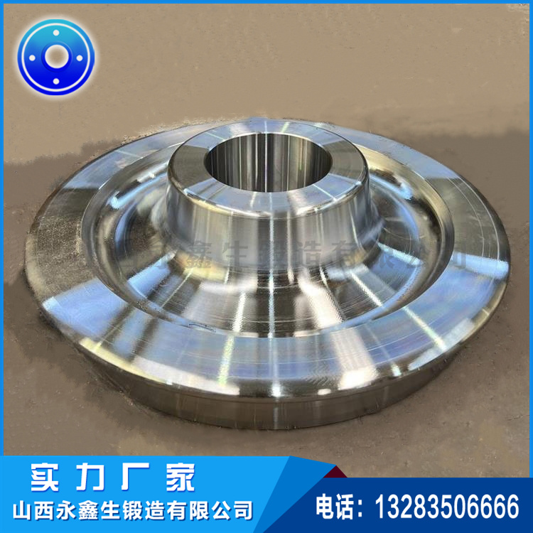 渣包運(yùn)輸車從動(dòng)輪鍛件