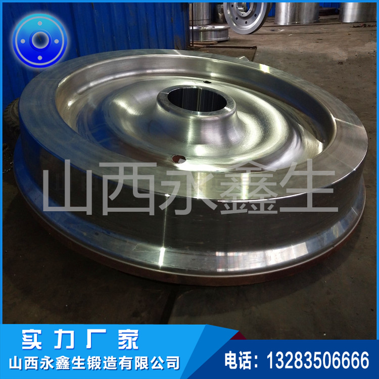 鍛造風(fēng)電增速機(jī)一級太陽輪鍛件