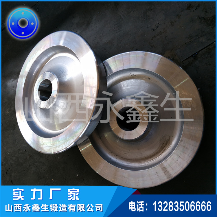 盾構(gòu)機輪轂鍛件