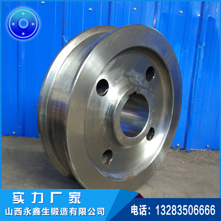 鍛造風(fēng)電增速機(jī)一級(jí)太陽(yáng)輪鍛件