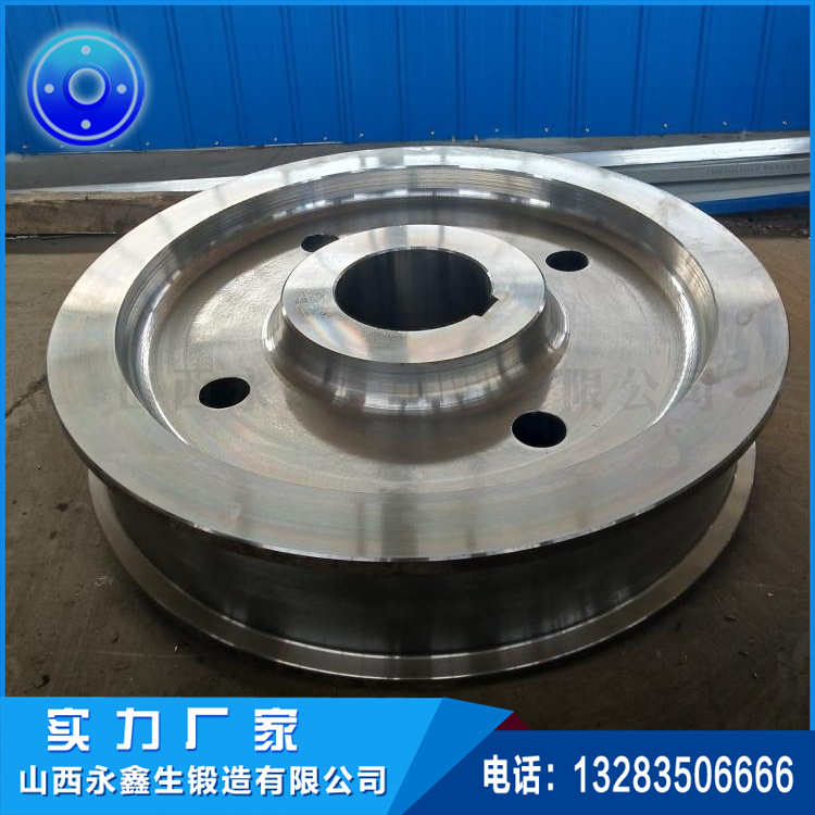 鍛造減速機(jī)大齒輪鍛件