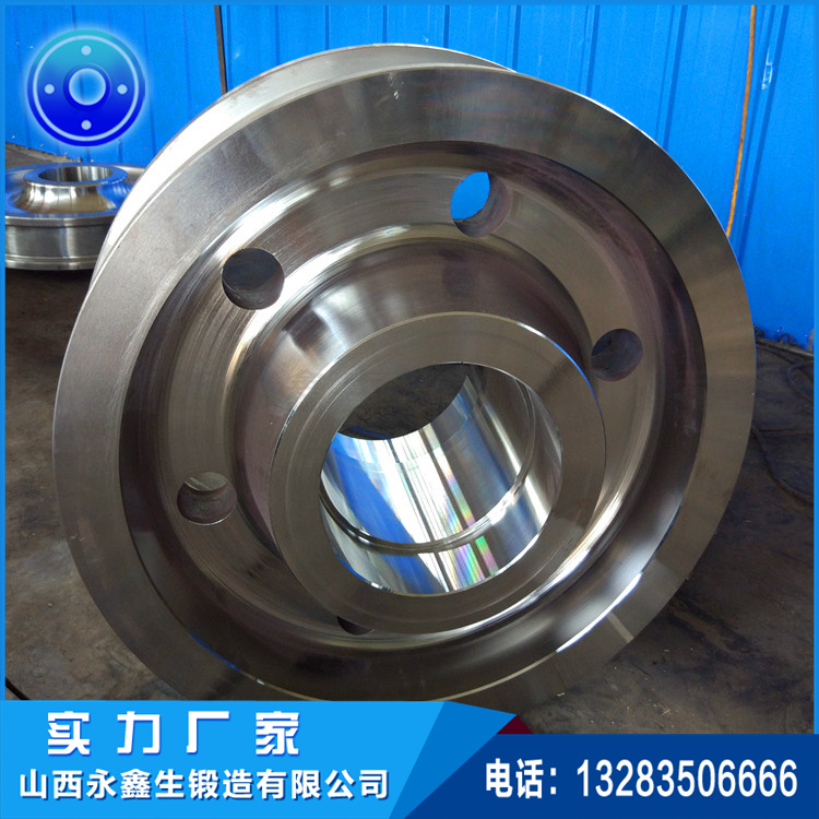 鍛造鍛壓車輪組鍛件