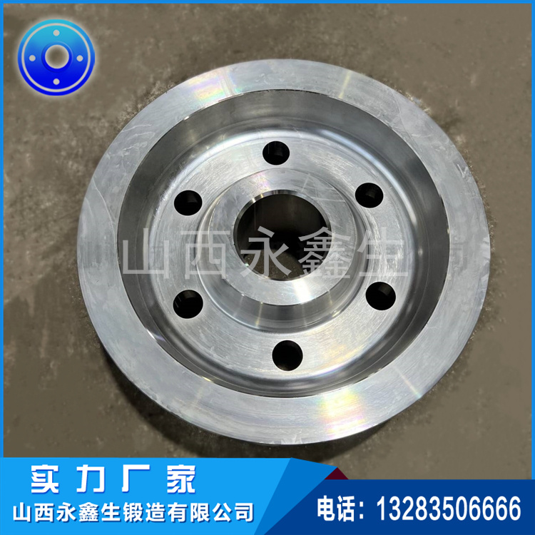 冷渣機(jī)托輪鍛件